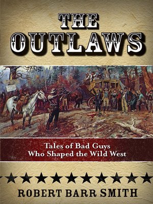 cover image of The Outlaws